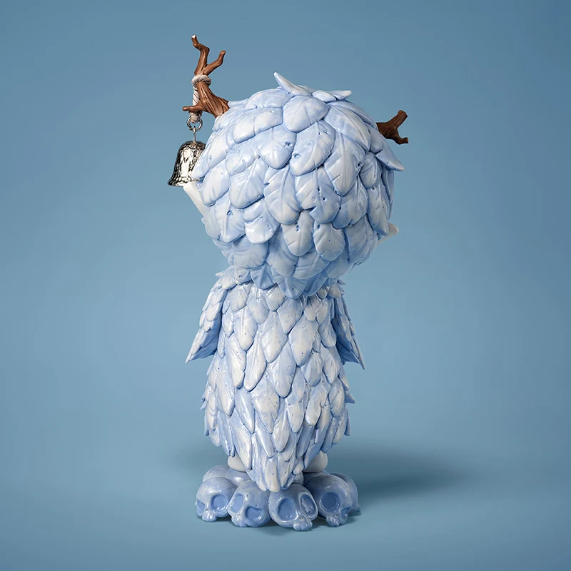 その他 hirono birdy figurine Pop Mart Hirono Shelter Series Birdy Figure - GB