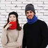 Polar Fleece Neck Tube Ear Warmer Fishing Skating Running Sport Scarf Face Mask Camping Hiking Neck Warmer Warm Cycling Headwear 2