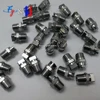 60PCS 3/8 HU 6550 SS Flat Fan Nozzle, stainless steel. For industrial cleaning, professional nozzle. 1