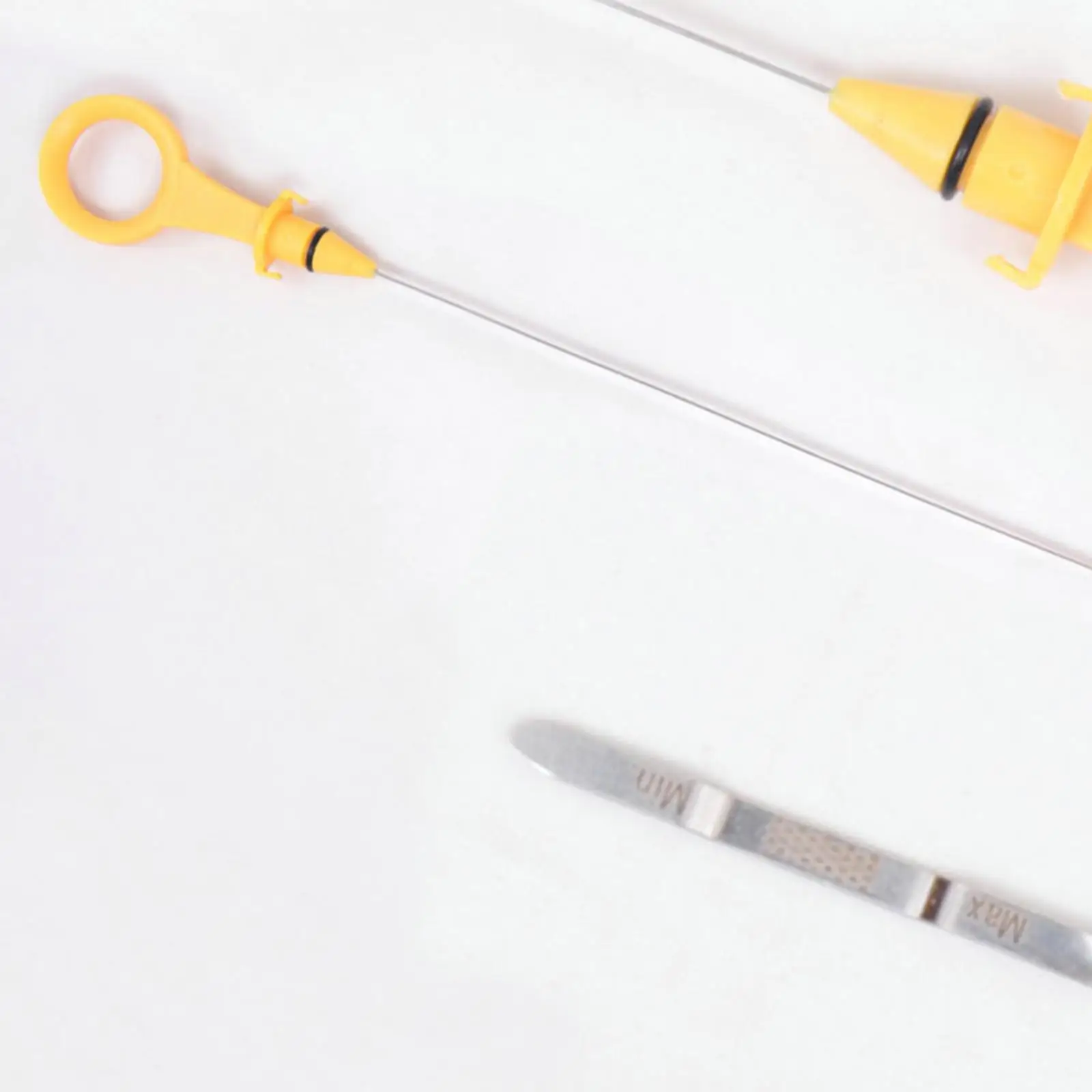 1pc Car Engine Oil Dipstick For Audi A4 A5 Quattro For Magotan Auto Replacement Parts Oil Gauge Level Dip Stick Repalcement 6