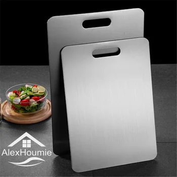 Stainless Steel Cutting Board 1