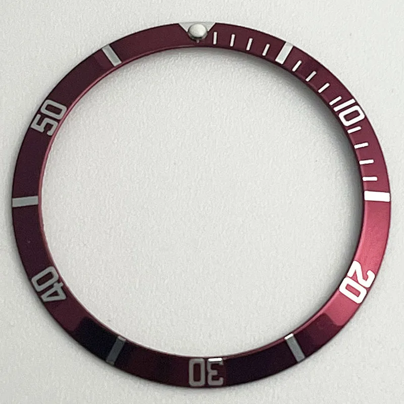 36 5mm Watch Bezel Insert Replacement for Men s GMT SUB Watch Premium Bezel Ring Case Accessory watch accessories watch bezel insert ring watch bezel watch accessory