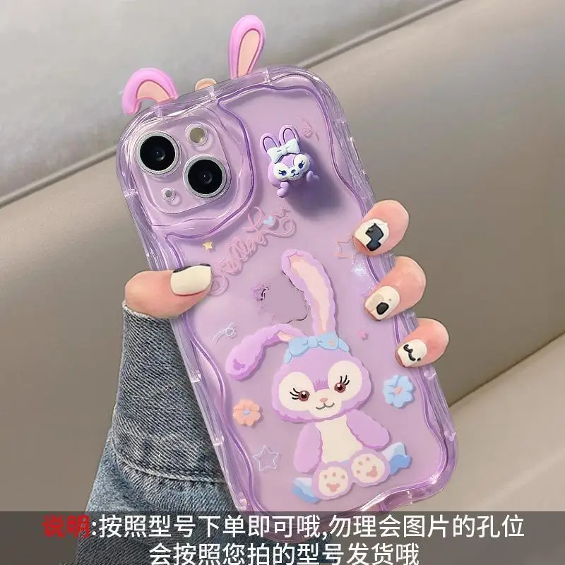 3D LinaBell StellaLou Ears Phone Case Cover