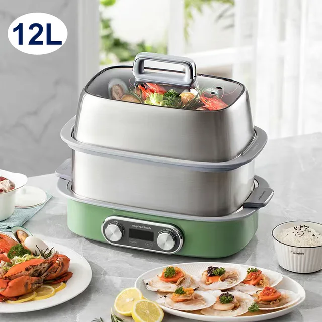 morphy richards vegetable steamer