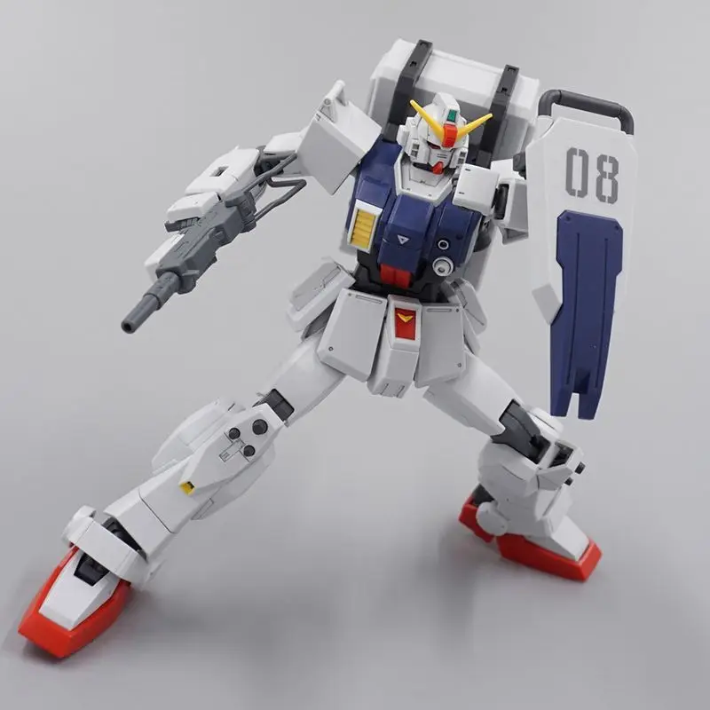 KUKU Model In Stock HG 1/144 RX-79G Ground Type Assembly