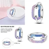 New 100% Real S925 Silver Rings For Women Original Eternal Claw Seal  Ring  Engagement Wedding Anniversary Jewelry Gift Hot 2