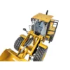 DIM 950 Metal 1/12 Hydraulic RC Loader Car Truck Assembled Painted Model ESC Motor Servo Battery Charger Remote Control 2