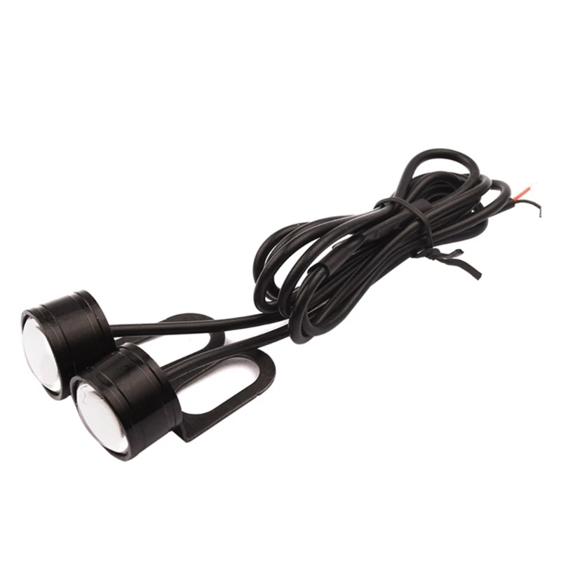 

Eagle Eye LED Lights DRL Daytime Running Lights Backup Reversing Lamp 12V 3W-