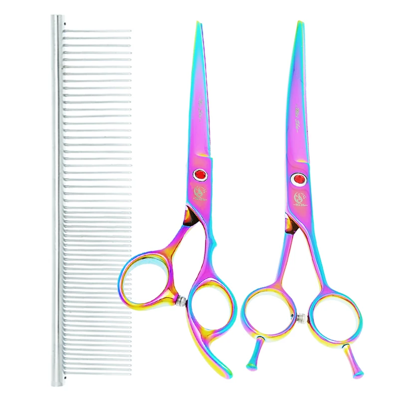 

Meisha 7-дюймовые искусственные ножницы, изогнутые ножницы для стрижки волос, машинка для стрижки рыбных костей, инструменты для Стрижки животных B0019A