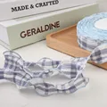 Blue 2.5cm wide
