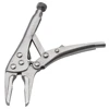 MacWork 5 in. Long Nose Locking Pliers Mini Locking Pliers 5 Inch Long Nose Mini Locking Pliers For DIY Hand Repair Tools 3