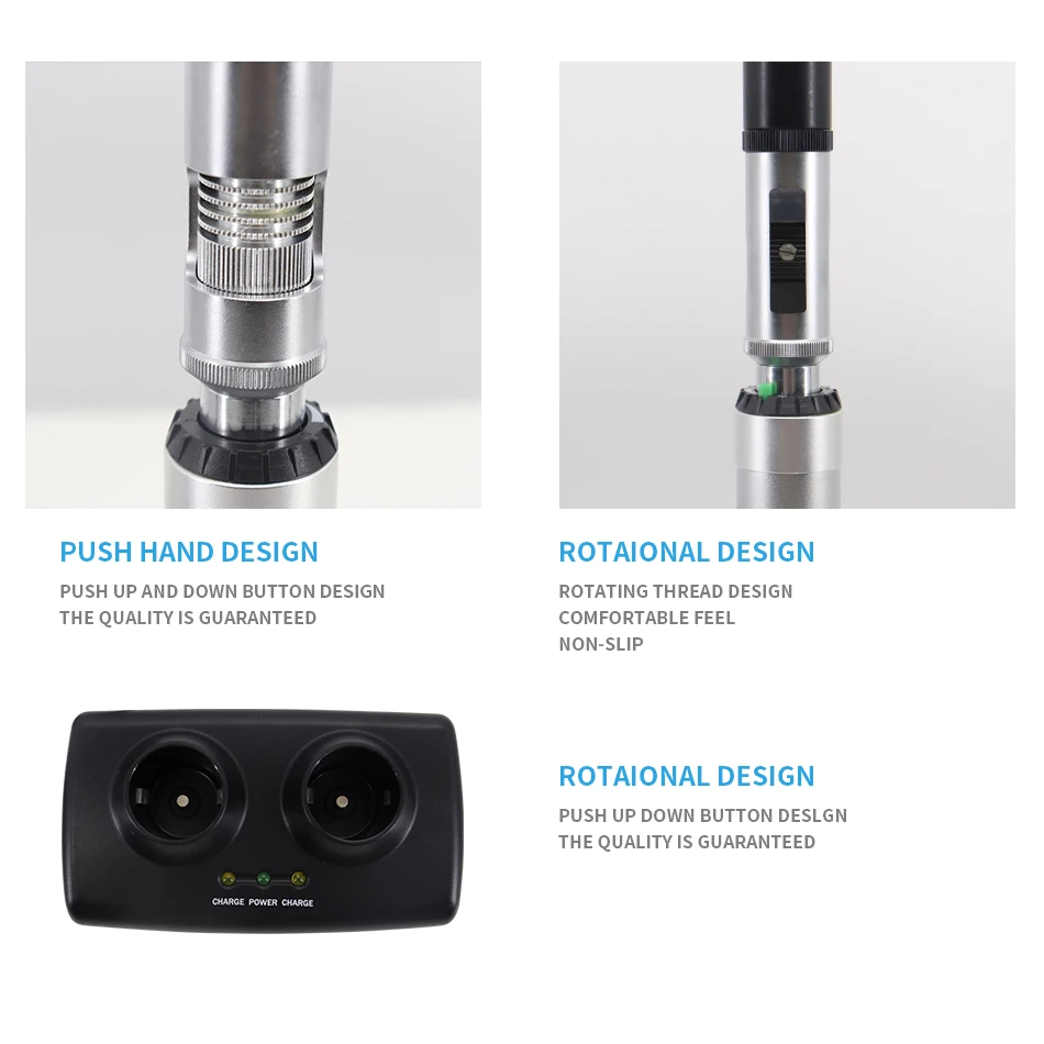 YZ-24B and YZ-11D Customized Professional Streak Ophthalmoscope and Retinoscope Ophthalmic Instrument in China