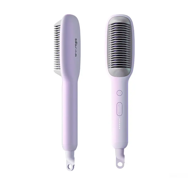 Bear | Ionic Hair Protecting Electric Comb ราคา 2,618 บาท*ส่งฟรี