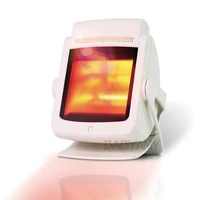 200W IR Lamp Light Therapy IR Heat Therapy Infrared Light Heat Lamp for Back Pain, Muscle Pain, Arthritis, Knee Pain, Joint Pain