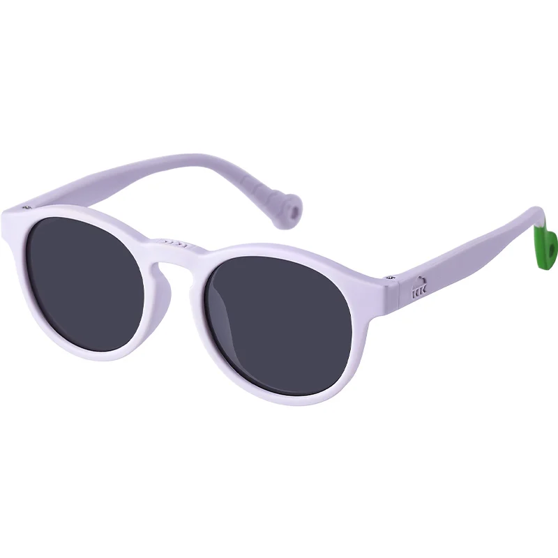 Baby Polarized Sunglasses TPEE Flexible Frame UV400 Protection