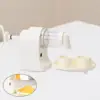 Electric Ice Crusher Professional Ice Shaving Machine with Ice Cube Tray Domestic Small Ice Chopper  DIY home 2