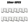Sliver-10PCS