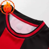 Maillot réplique domicile PUMA AC Milan, T-shirt de sport à manches courtes à séchage rapide pour homme 784121-01 6