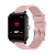 2022  1.7 inch TFT high-definition Body temperature  Blood oxygen Heart rate Blood pressure  A variety of sports mode Smartwatch 