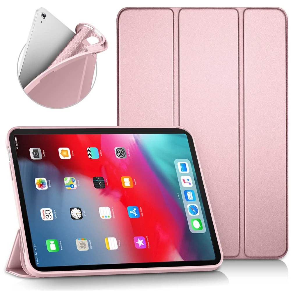 Magnet Smart Case For iPad Pro 11 2022 Shockproof Rugged Cover iPad 11 Pro  2 3 2018 2020 2021 Multi-angle Kickstand Buckle Funda - AliExpress