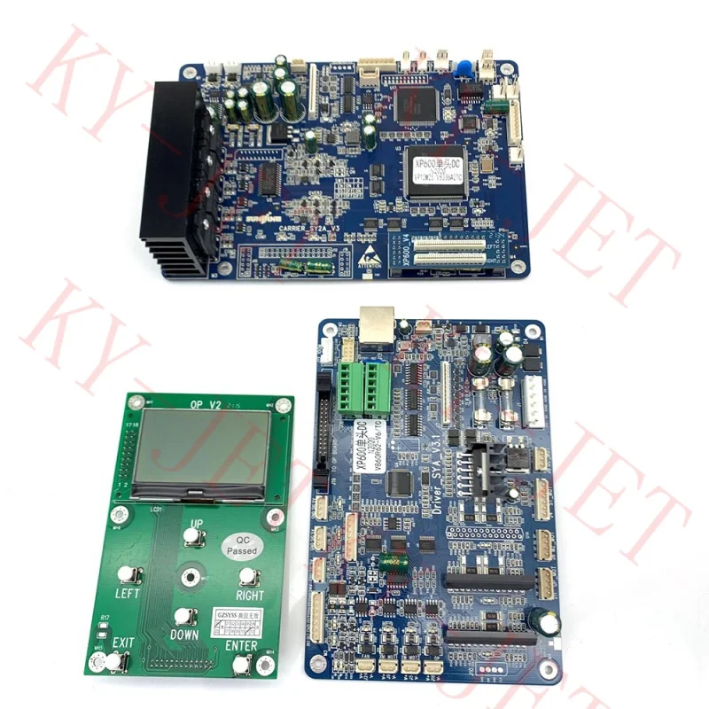 

new version Senyang board kit for Epson xp600 single head carriage board main board for Eco solvent printer