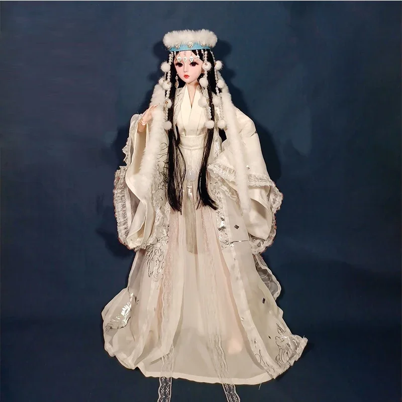 人形の服,古い中国の漢服の妖精の衣装,bjd/sd msd sd13人形のアクセサリーc0208,スケール1/4 中国の妖精のドレス,1⁄4スケールの服,古い漢服の衣装,bjd⁄sd