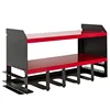Electric drill screwdriver tool holder Get the most out of your shop or garage with the Power Tool Wall mounted storage rack 5