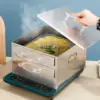 Rice Roll Steamer 2 Layers Steaming Machine for Cooking Home Use Accessories 4