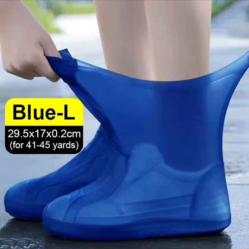 L- Blue