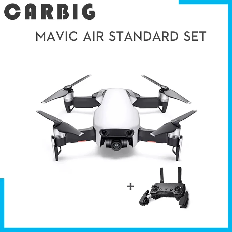 Original DJI Mavic Air/Mavic Air Fly More Combo drone 4K 3-Axis Gimbal Camera with 4KM Remote Control New Inventory Clearance |