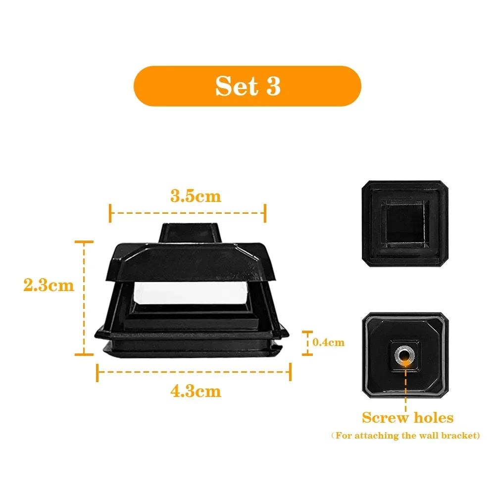 Laser Level Protective Glass for 4D Laser Waterproof Self Leveling Vertical and Horizontal Lasers Glass Vidrio Protector laser level