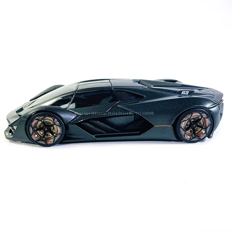 Bburago 1:24 drei Farben Lamborghini Terzo Millennio Legierung 
