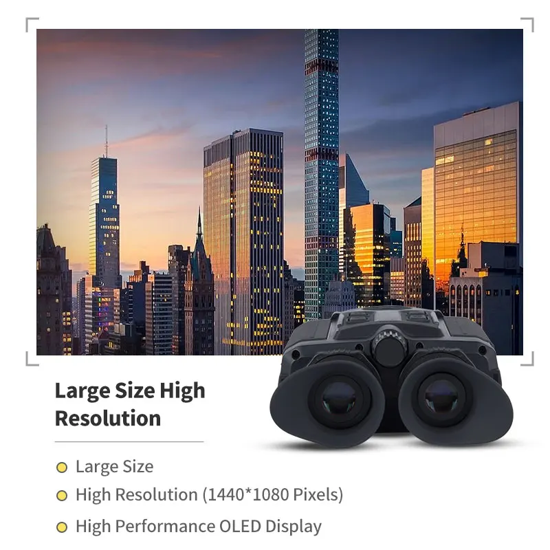 Thermal Imaging Binocular Night Vision 2