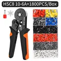 HSC8 10-6A 1800PCS