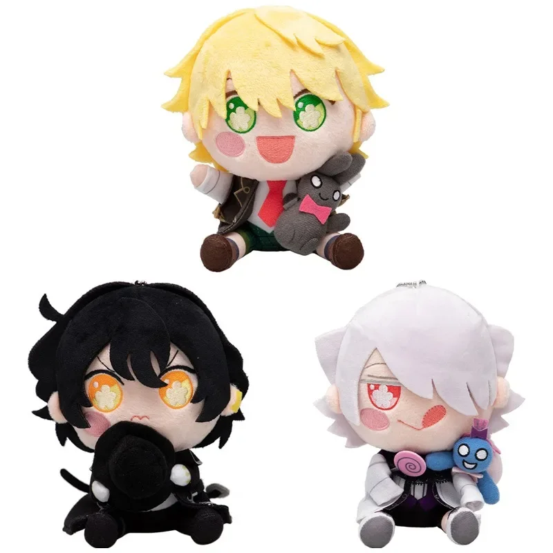 SQUARE ENIX SE Oz Vessalius Gilbert Nightray Xerxes Break Cartoon Anime Figure Toys Birthday Gift