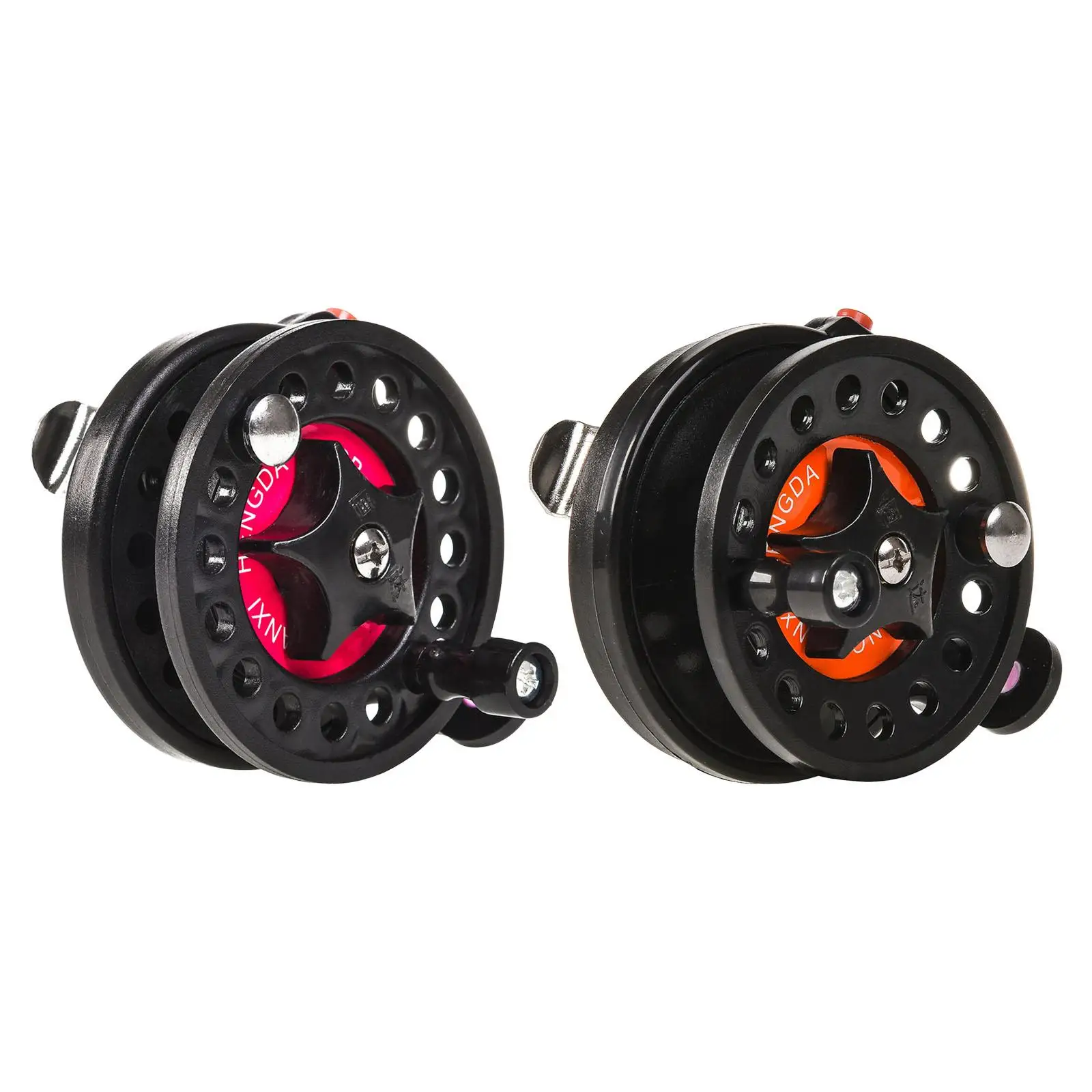 Lightweight Ice Fishing Fishing Reels Spool Multipurpose For Freshwater