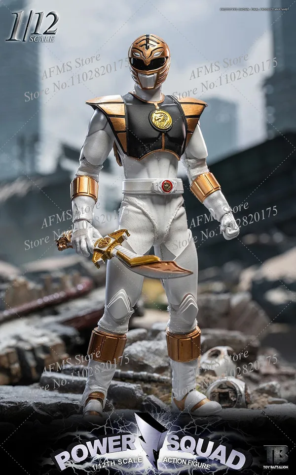 TOYS BATTALION TB020 1/12 スケール コレクタブルフィギュア 恐竜