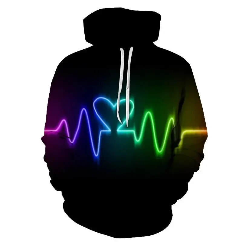 thumbnail image 1 of Nuevas sudaderas con capucha para hombre, estampado 3D de ciencia ficción colorido, jersey de manga larga de otoño, moda urbana, ropa deportiva popular de hip hop 6XL, 1 of 5