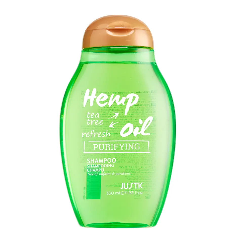 Tea Tree Oil Anti Dandruff Shampoo 350ml
