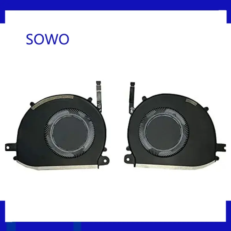 Sostituzione Nuova Ventola Di Raffreddamento Della Cpu Del Laptop Per Ventola Dell Xps 13 Plus Xps Serie 9320