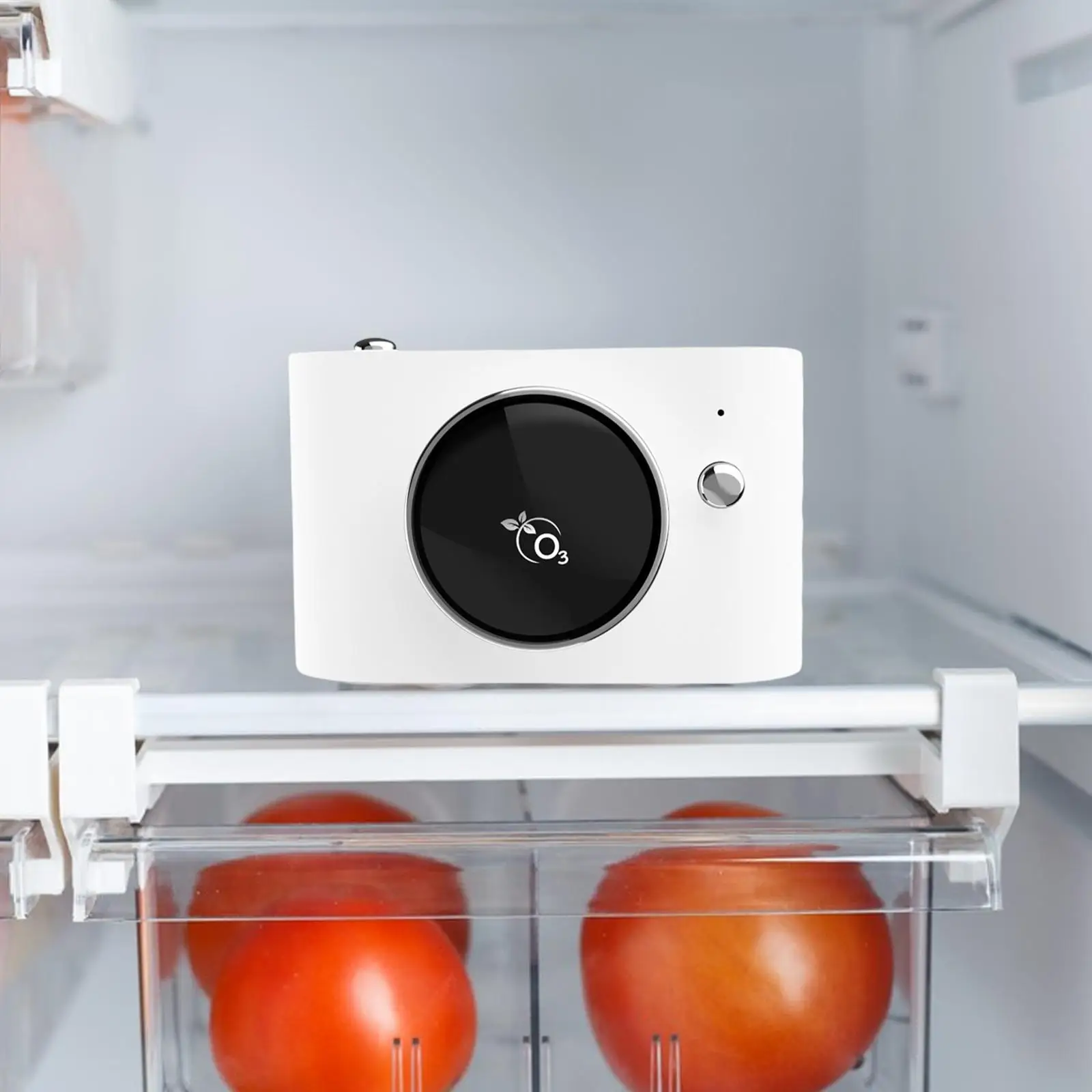 Odor Remover Mutifunctional Fridge Freshness Fridge Smell Remove Machine for Freezer Wardrobe Closet Shoe Cabinet Kitchen