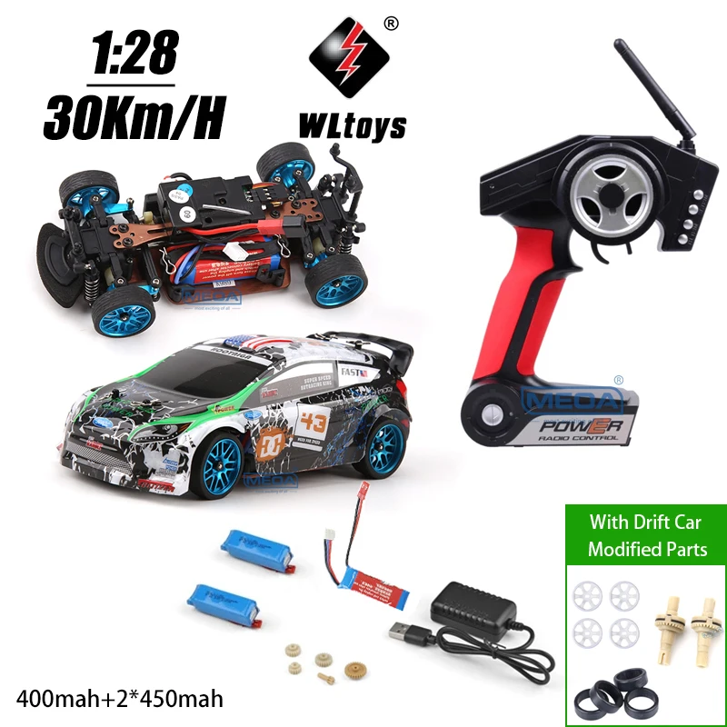 RCアップグレードパーツ For Wltoys 284131 K969 K989 For Kyosho For