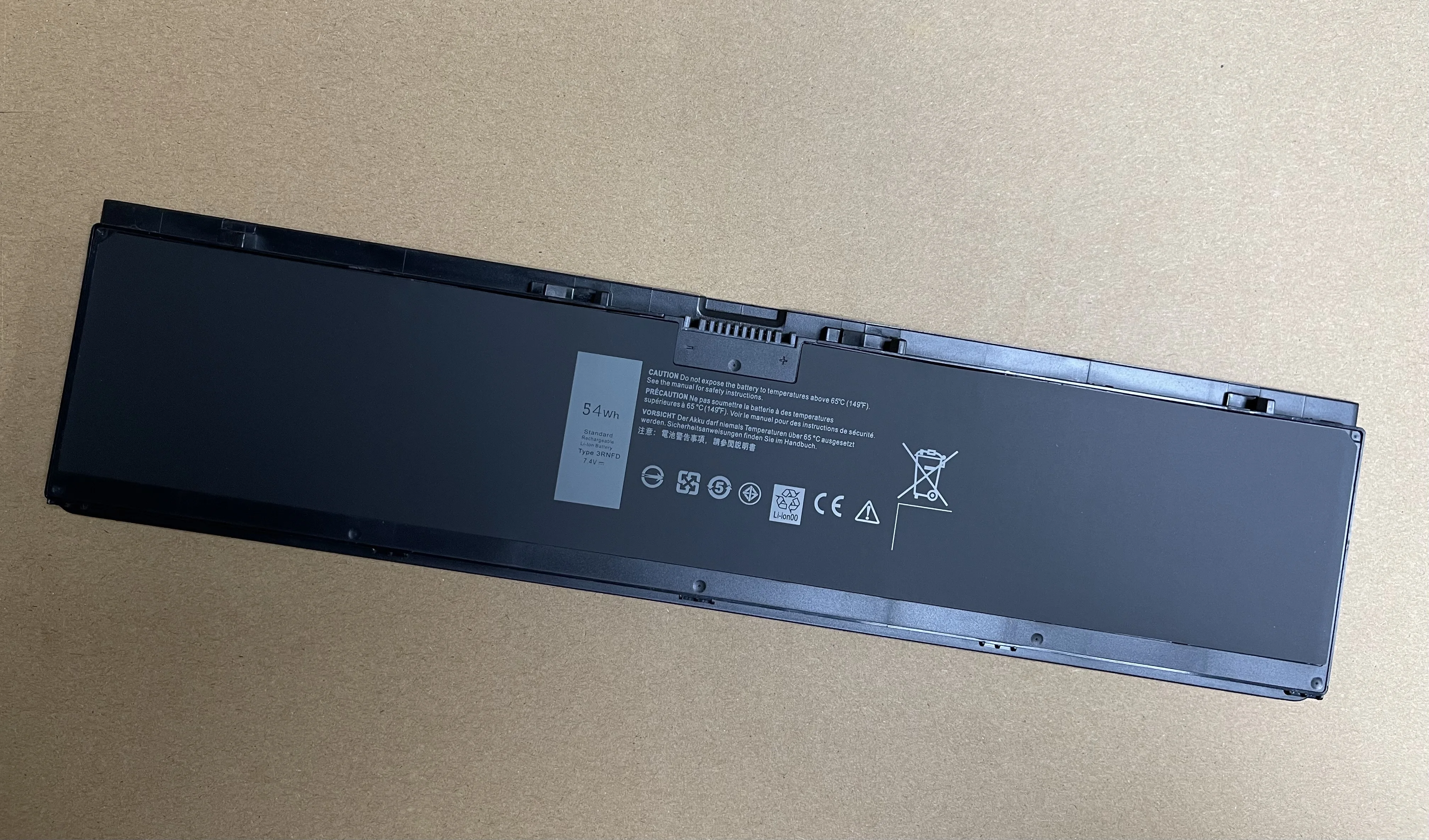 E7420, E7440, E7450, G95J5, 34GKR, V8XN3, 3RNFD,