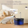 Intelligent cat water dispenser, intelligent multifunctional cat and dog water dispenser 4