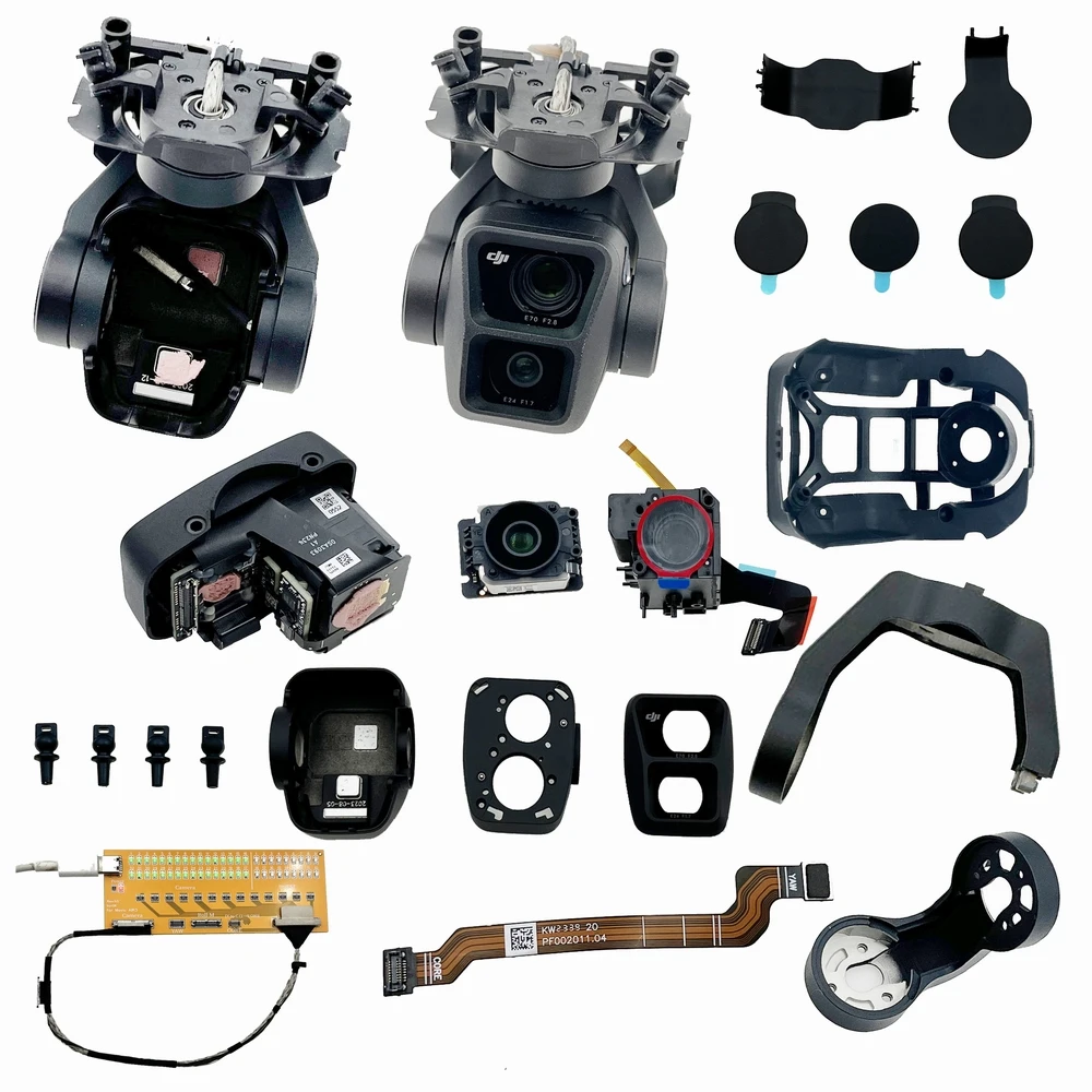 スペシャル特典 Genuine Air 3 Gimbal Camera Repair Parts for DJI Air 3 Yaw アクセサリ
