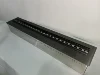 1250mm Intelligent Stainless Decorative Style Led Flame Indoor Vapor 3d Water Vapor Fireplaces 6