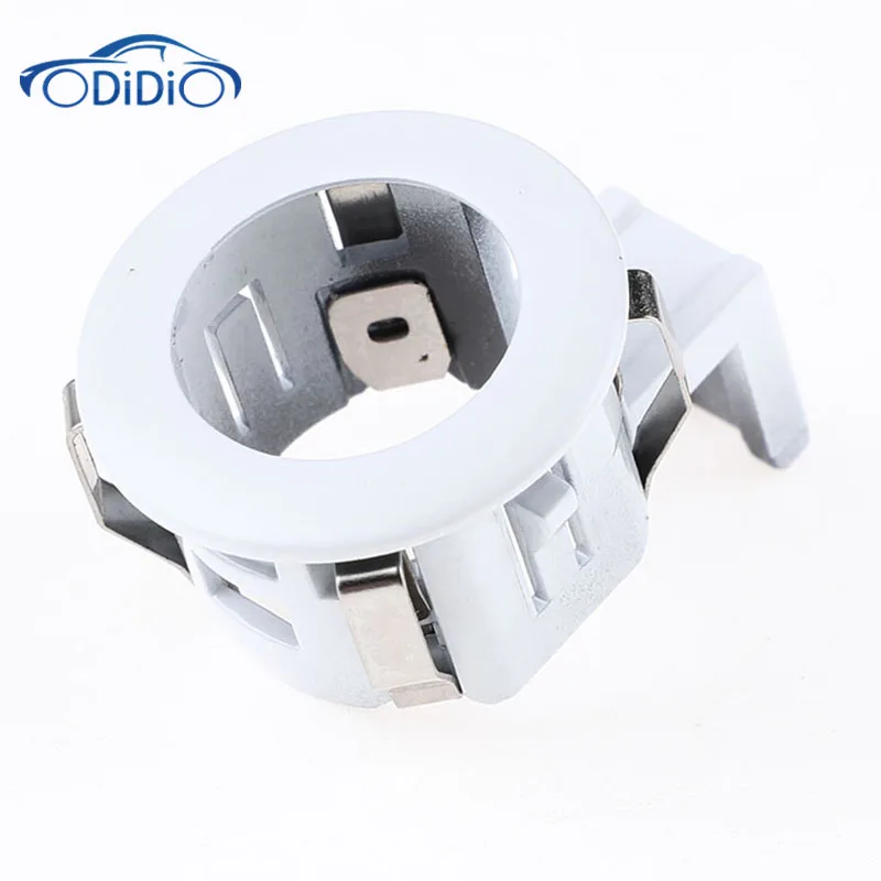 Ultrasonic Parking Sensor Retainer PDC Sensor Fixing Holder Support Bracket Toyota Camry Corolla Lexus LX 89348-33060
