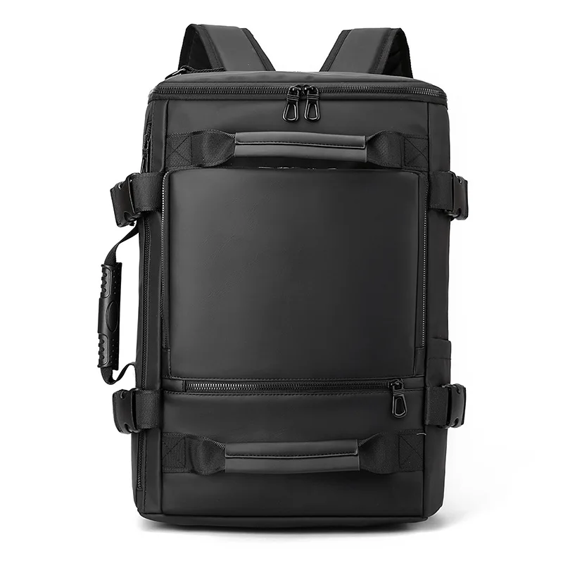Zaino da Viaggio Convertibile per Uomo e Donna, Borsa Resistente Adatta per Laptop da 16 Pollici, per Fitness e Viaggi