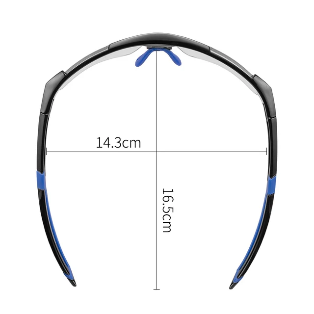 ROCKBROS의 Photochromic 선글라스는 사이클링 자전거 안경으로, UV400 MTB 로드 자전거 고글로도 사용할 수 있습니다.