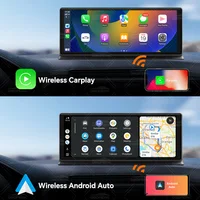 OBDPEAK K8 Pro Front 5K Rear 1080P Dash Cam Camera 11.3" Touch Ai Screen Carplay & Android Auto GPS Navigation Night Vision DVR - Image 2